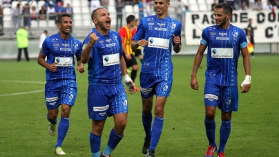 Aïssa Yahia-Bey nous raconte son 1er but